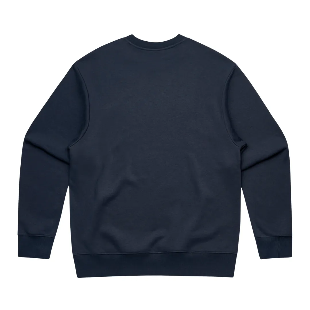 304 Mens Varsity Sweatshirt