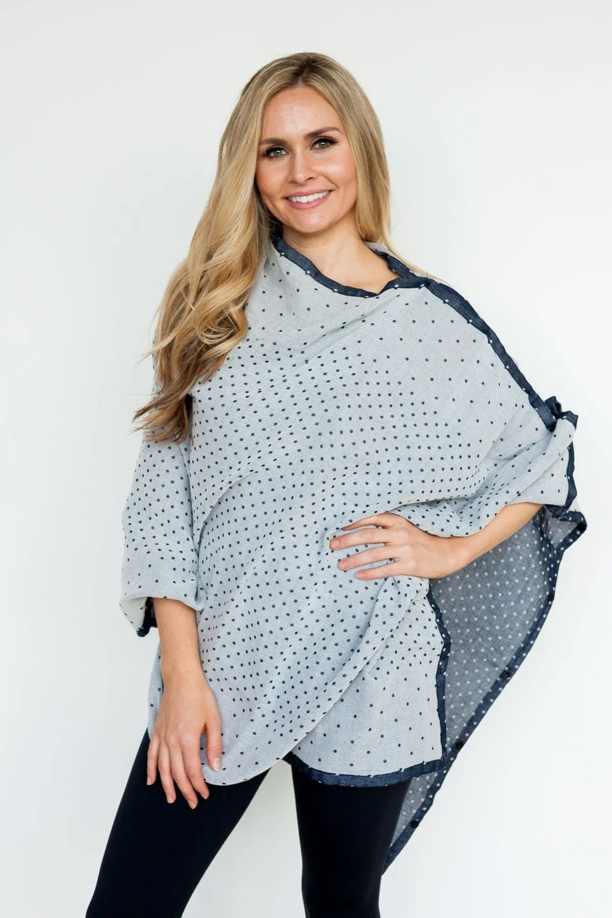 4-in-1 Nursing Cover