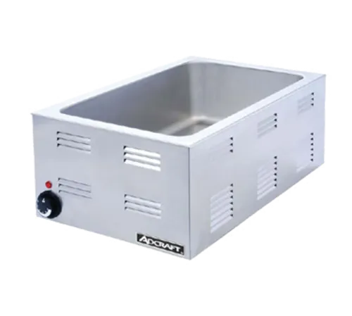 Admiral Craft Equipment Corp. FW-1200W Food Pan Warmer