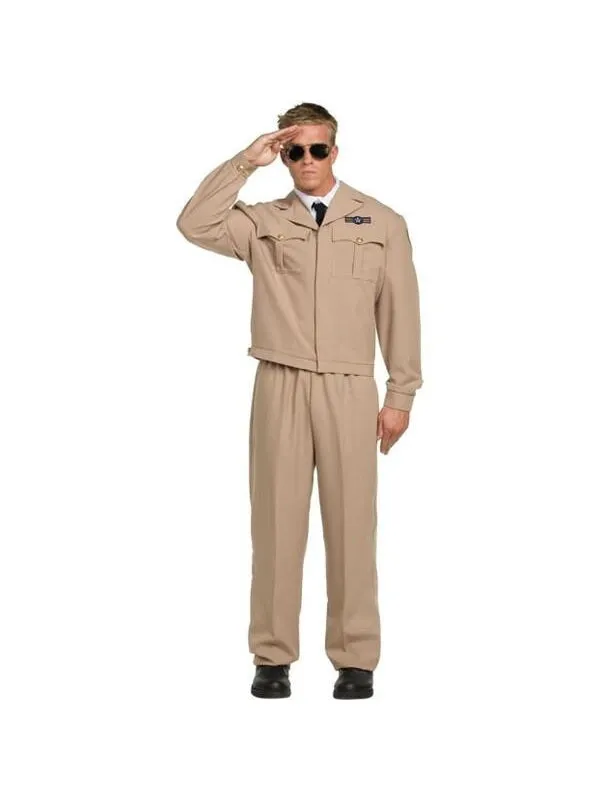 Adult World War II Costume