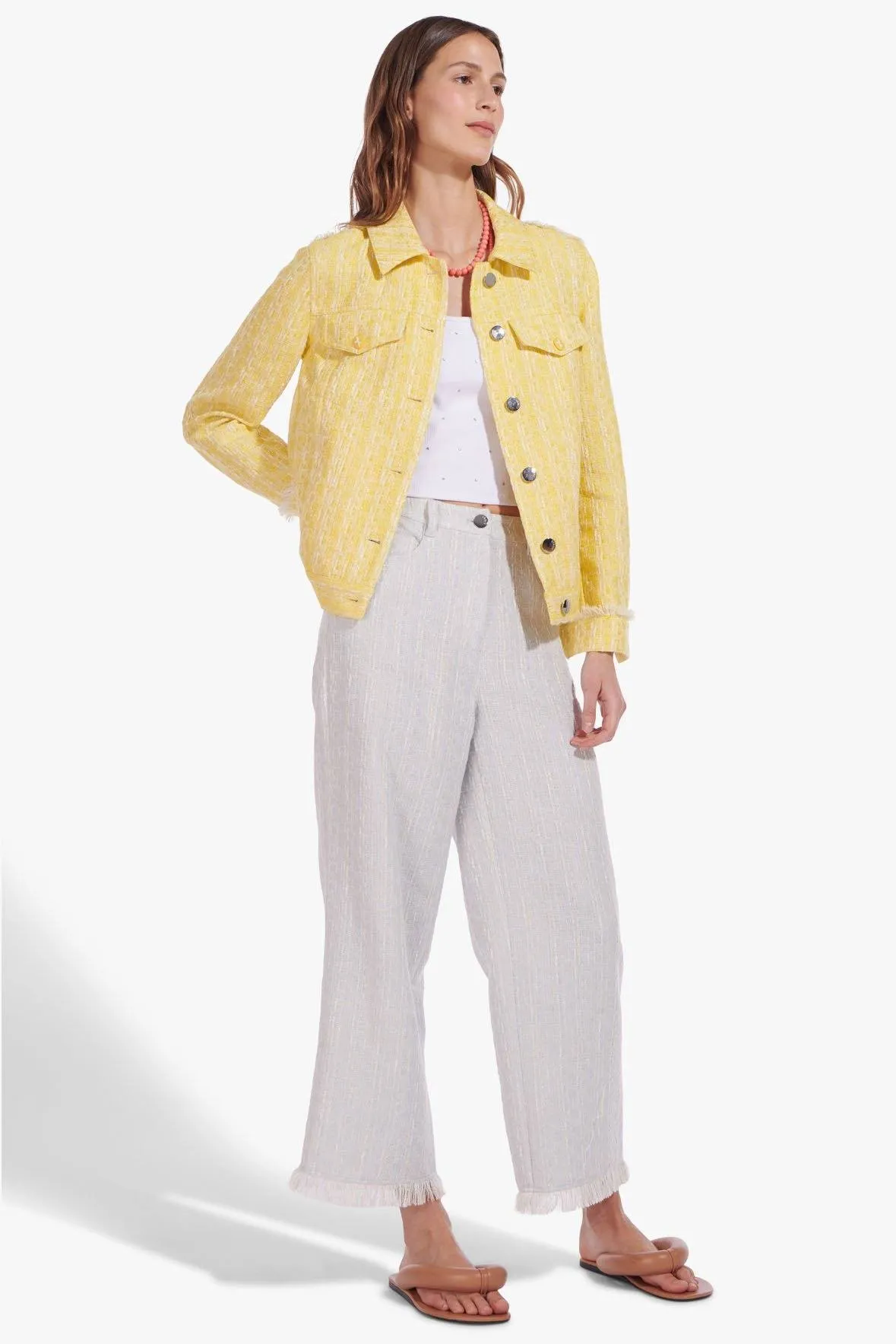 AEGEAN JACKET | LIMONE