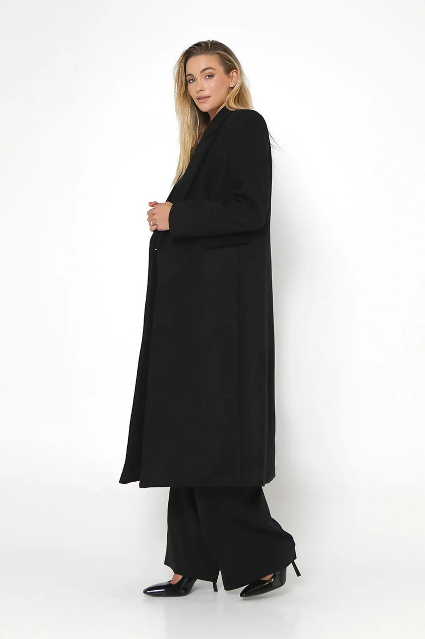 Alexander Coat | Black