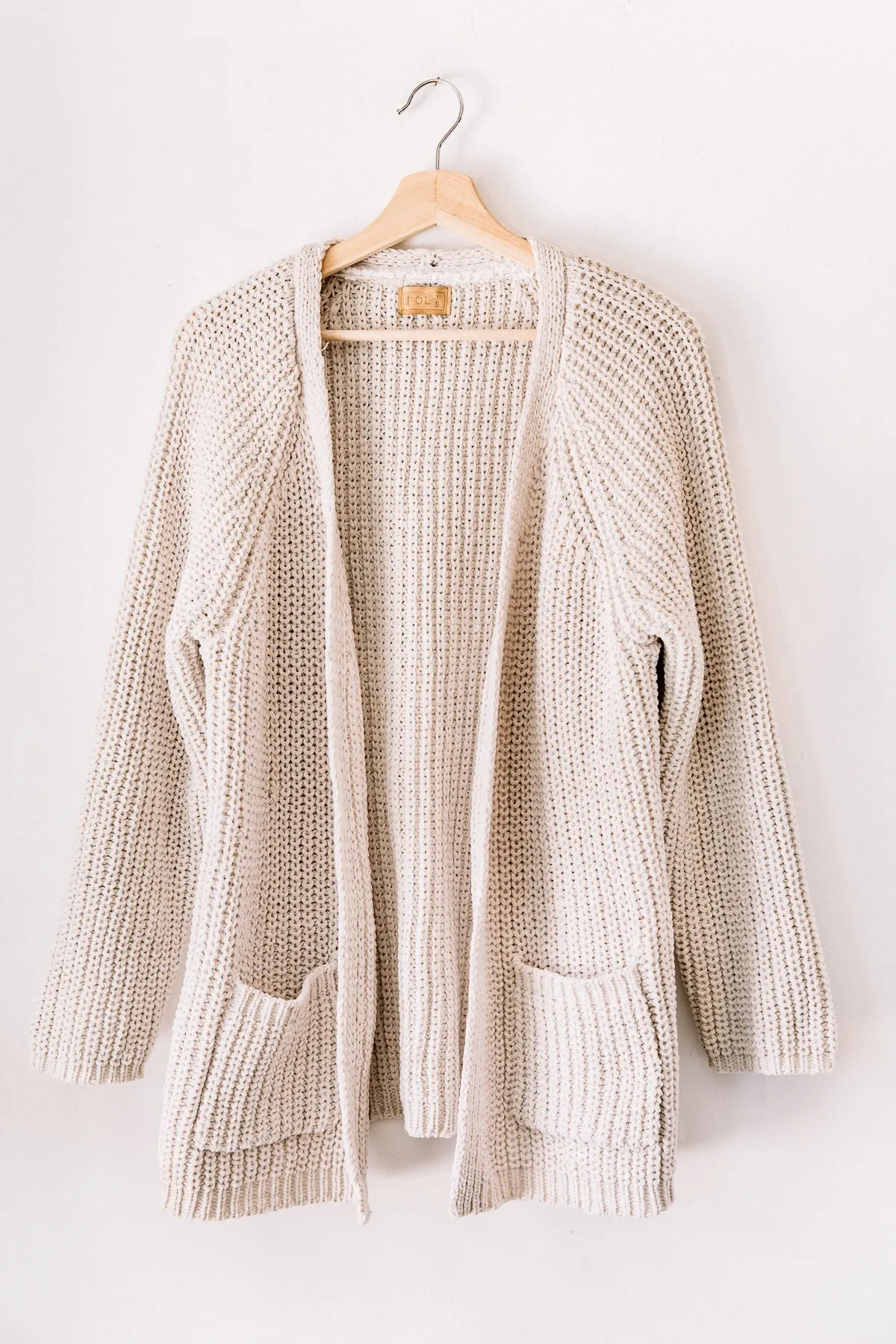 Almond Mia Cardigan