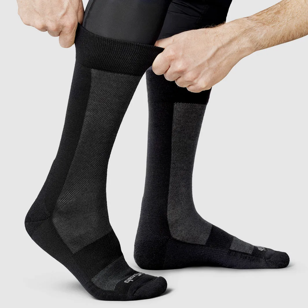 Alpine Merino High Cut Winter Socks