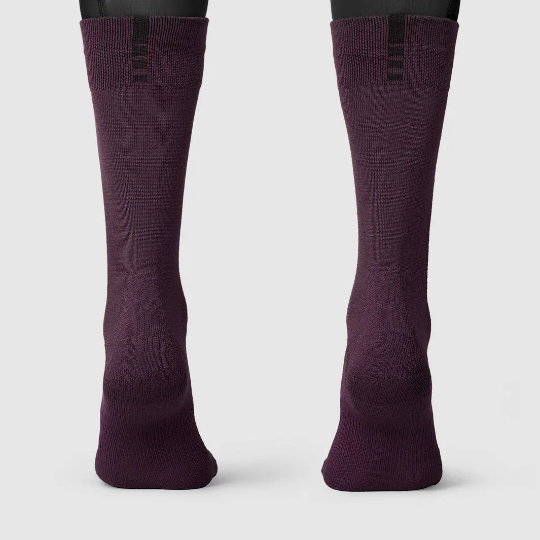 Alpine Merino High Cut Winter Socks