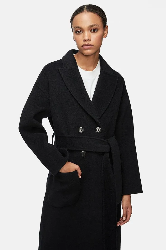 Anine Bing - Ruth Coat Black