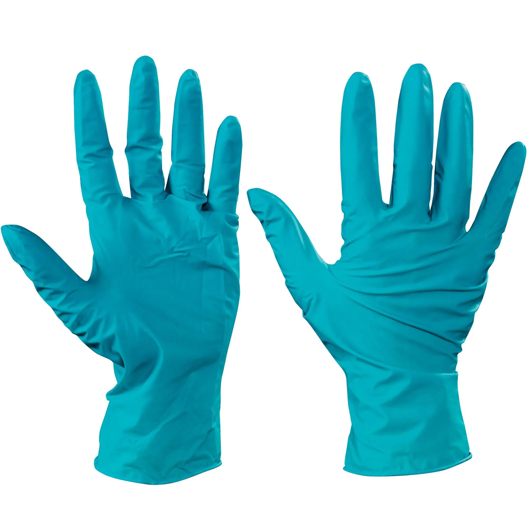 Ansell® Touch N Tuff® Nitrile Gloves - Medium