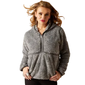 Ariat Clothing Women's Lurex Berber Hoodie