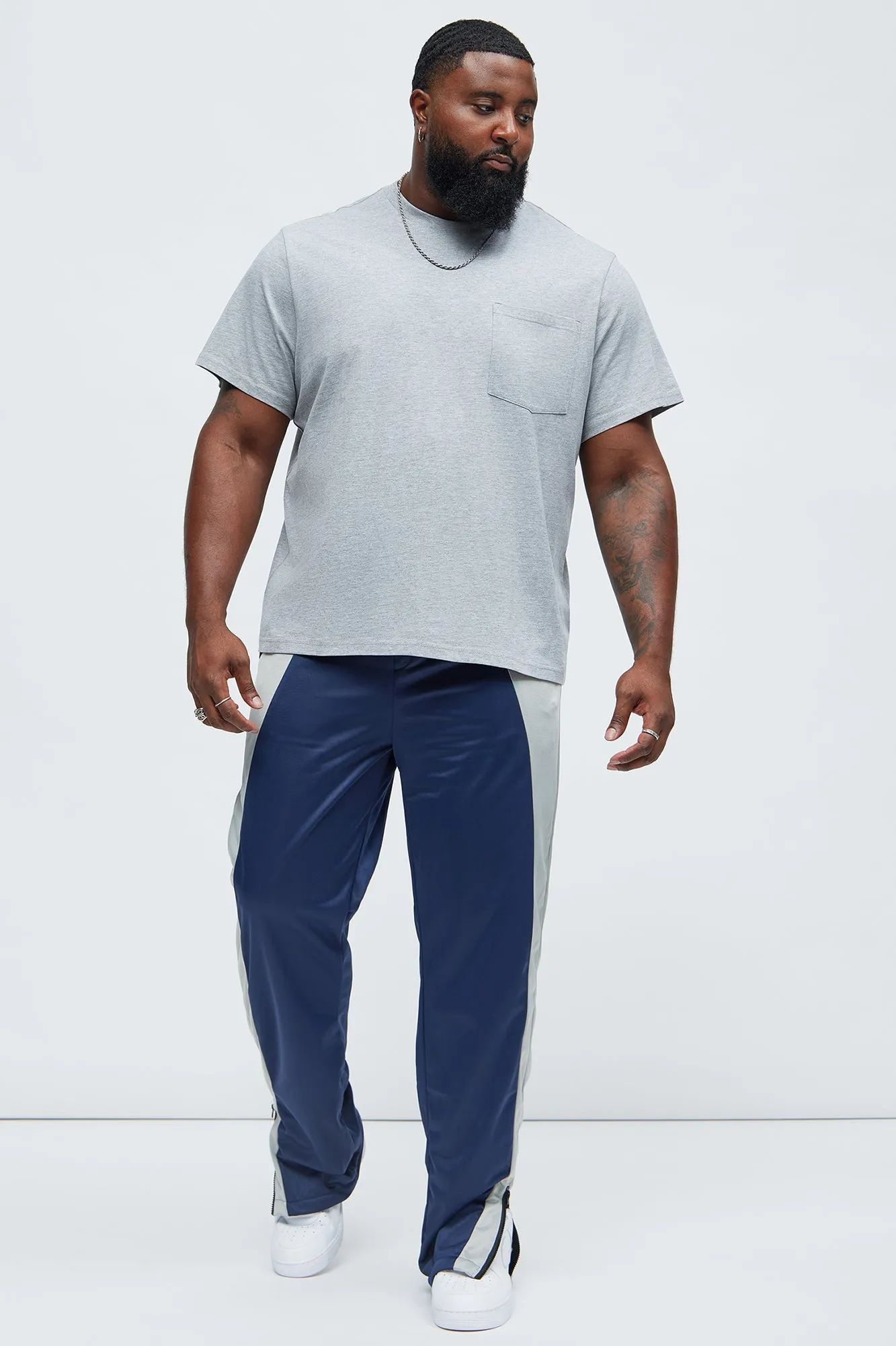 Aspen Sweatpants - Blue