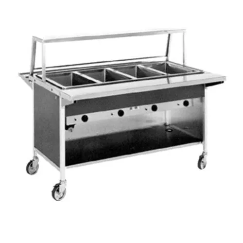 Atlas Metal CAIH-4 Serving Counter