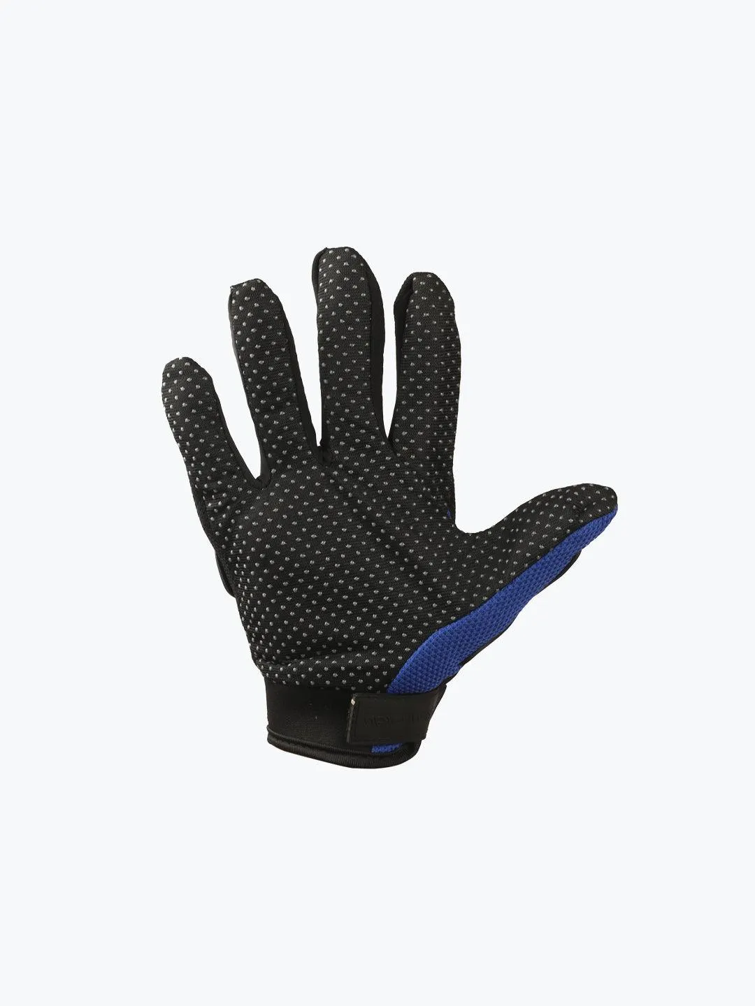 AXG Glove Black Blue