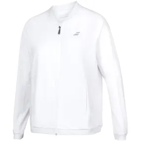 Babolat Women's Play Jacket - White