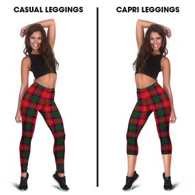 Belshes Tartan Womens Leggings