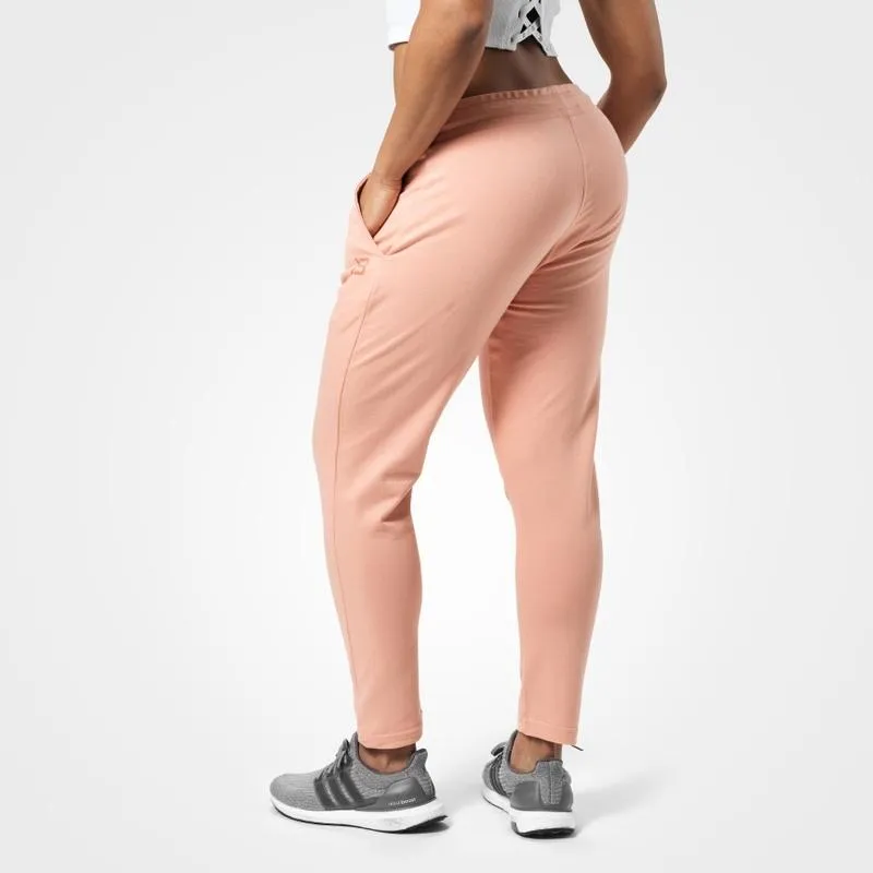 Better Bodies Astoria Sweat Pants - Peach Beige