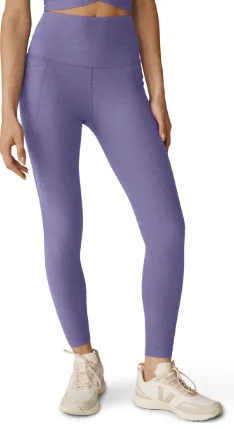 Beyond Yoga Out of Pocket HW Midi Legging