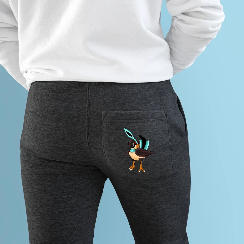 Birdi Premium Fleece Joggers