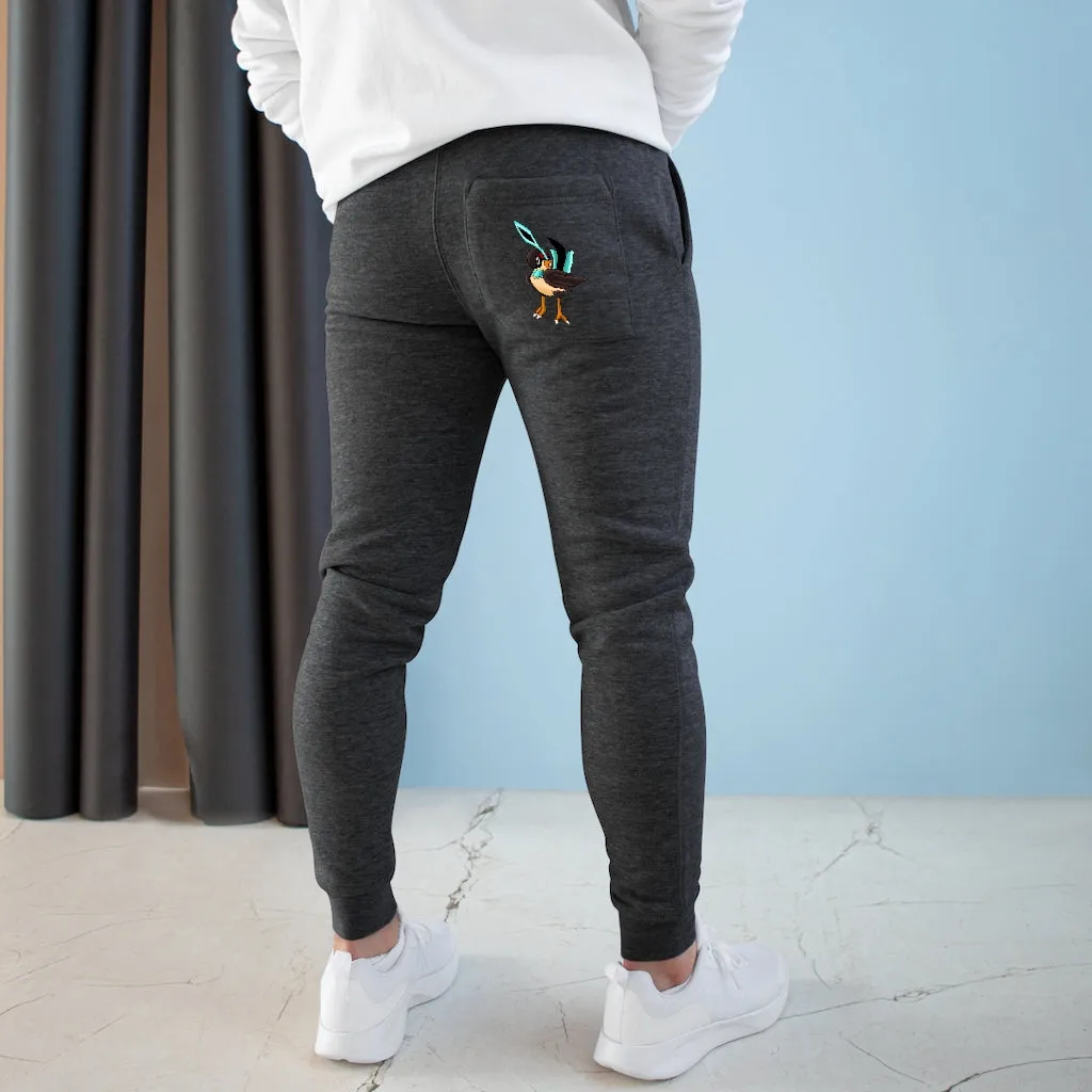 Birdi Premium Fleece Joggers