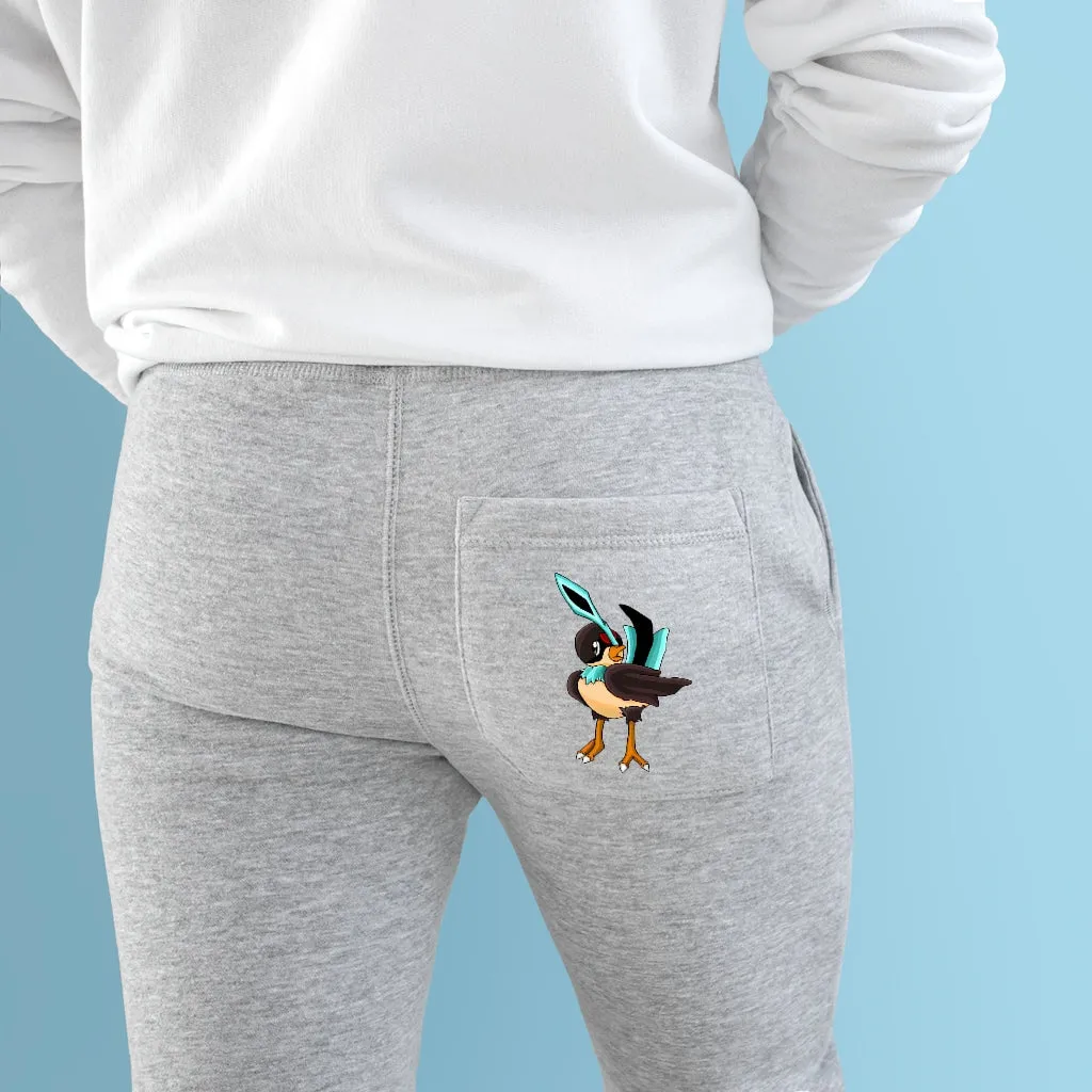 Birdi Premium Fleece Joggers