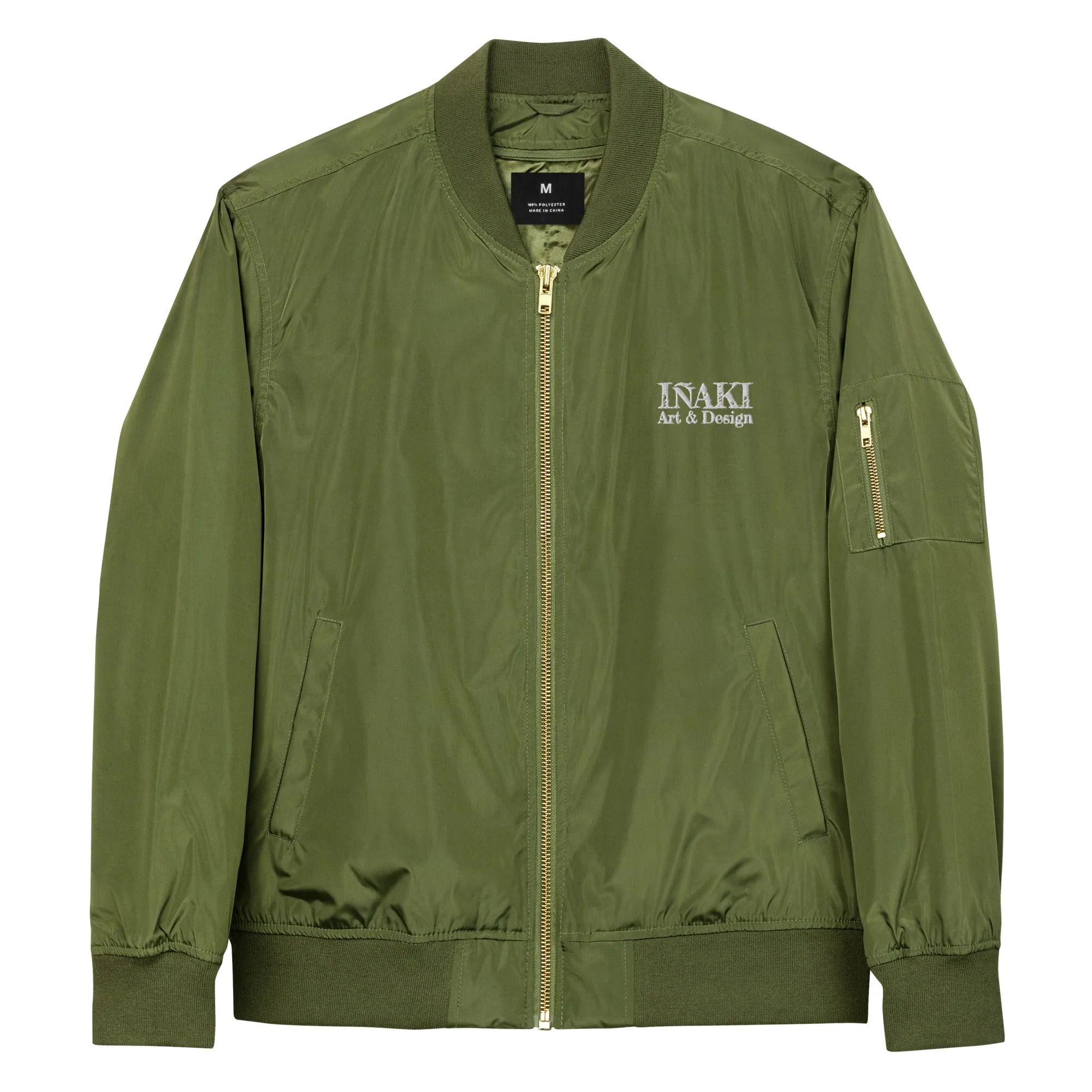 Bomber jacket