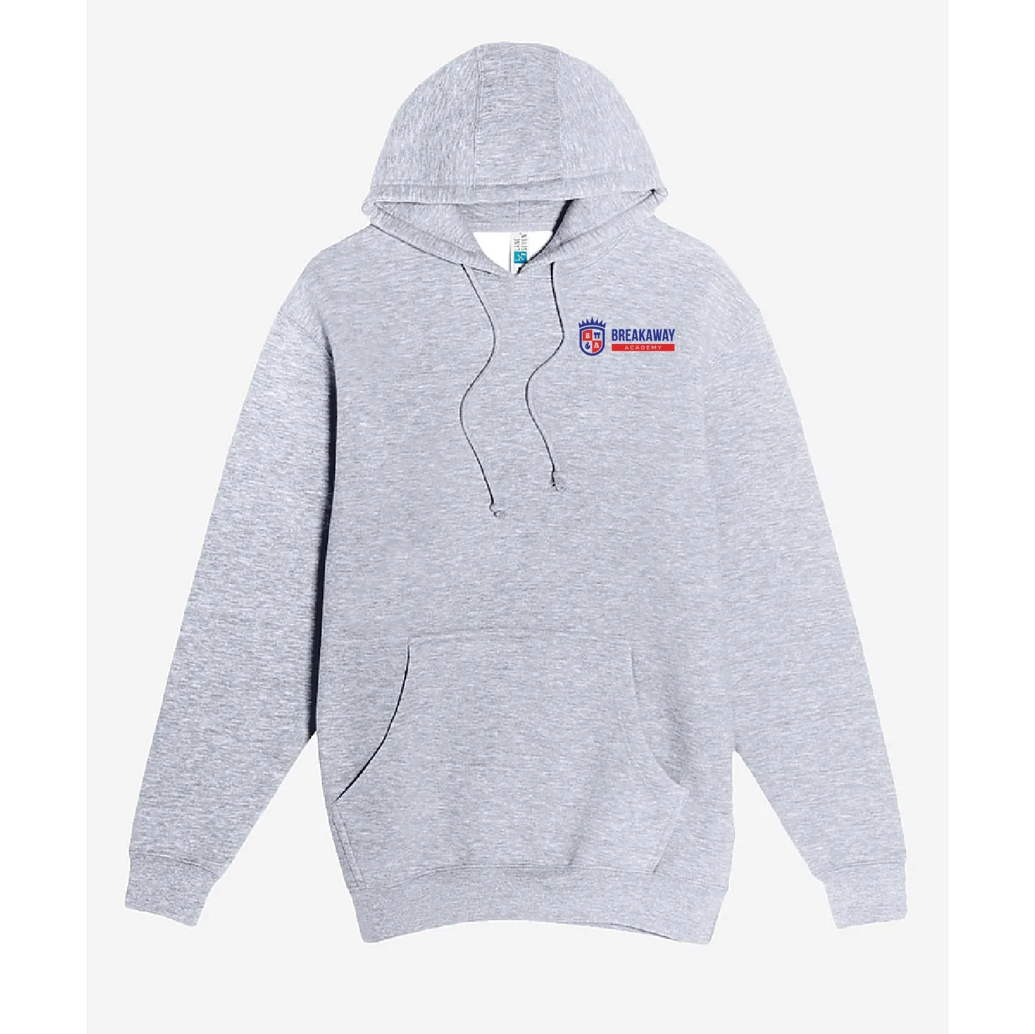 Breakaway Academy Heavyweight Pullover Hoodie