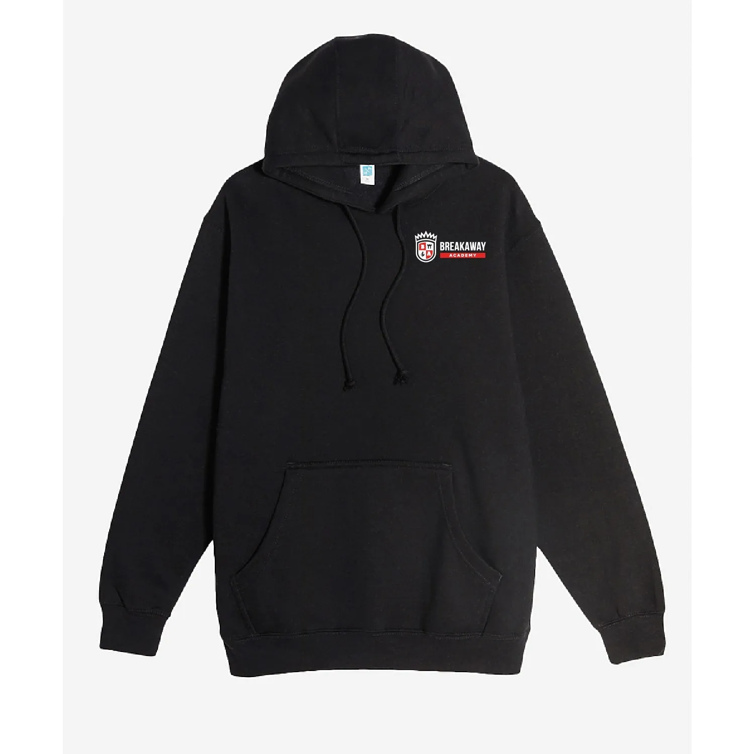 Breakaway Academy Heavyweight Pullover Hoodie