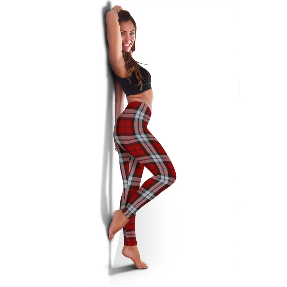 Brodie Dress Tartan Womens Leggings