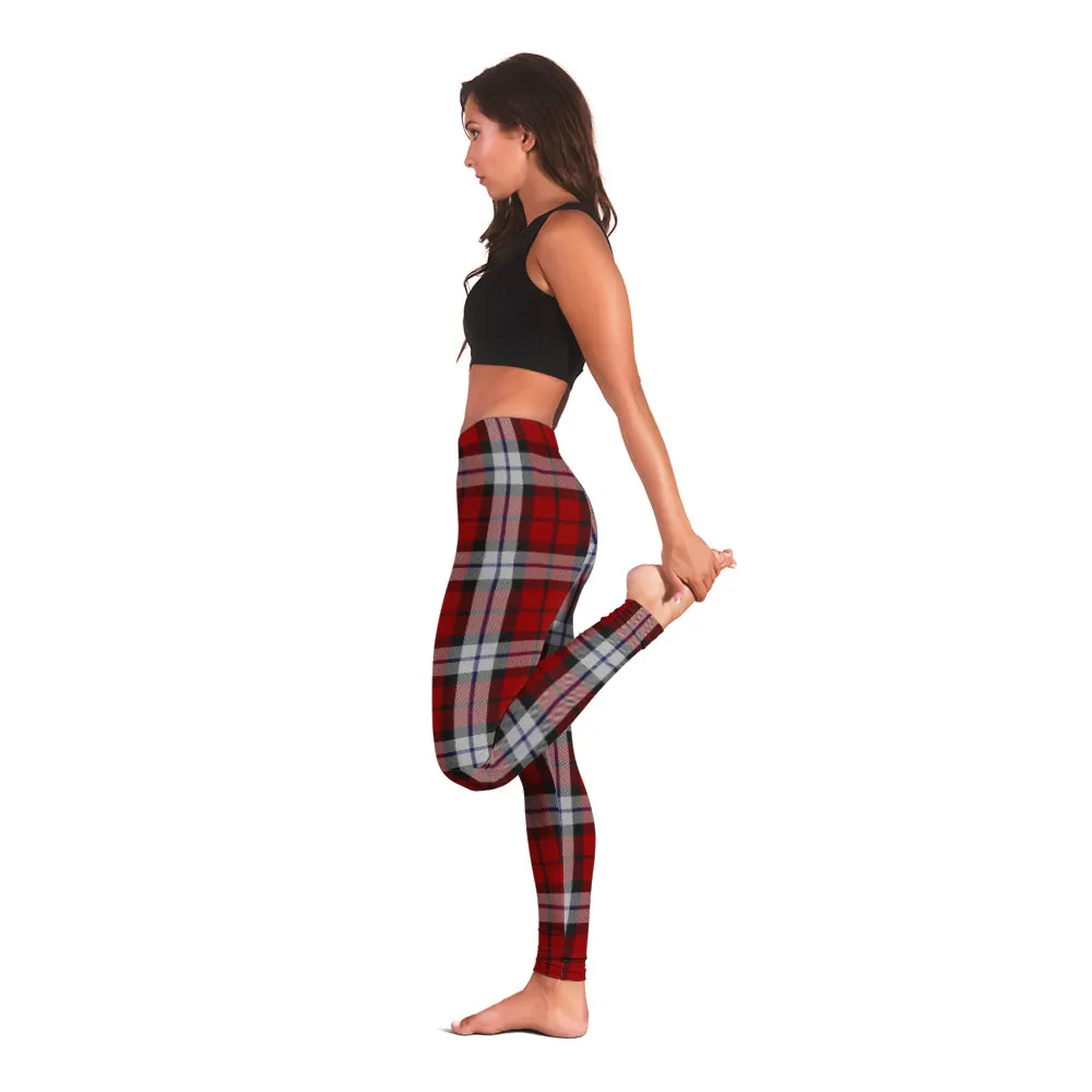 Brodie Dress Tartan Womens Leggings