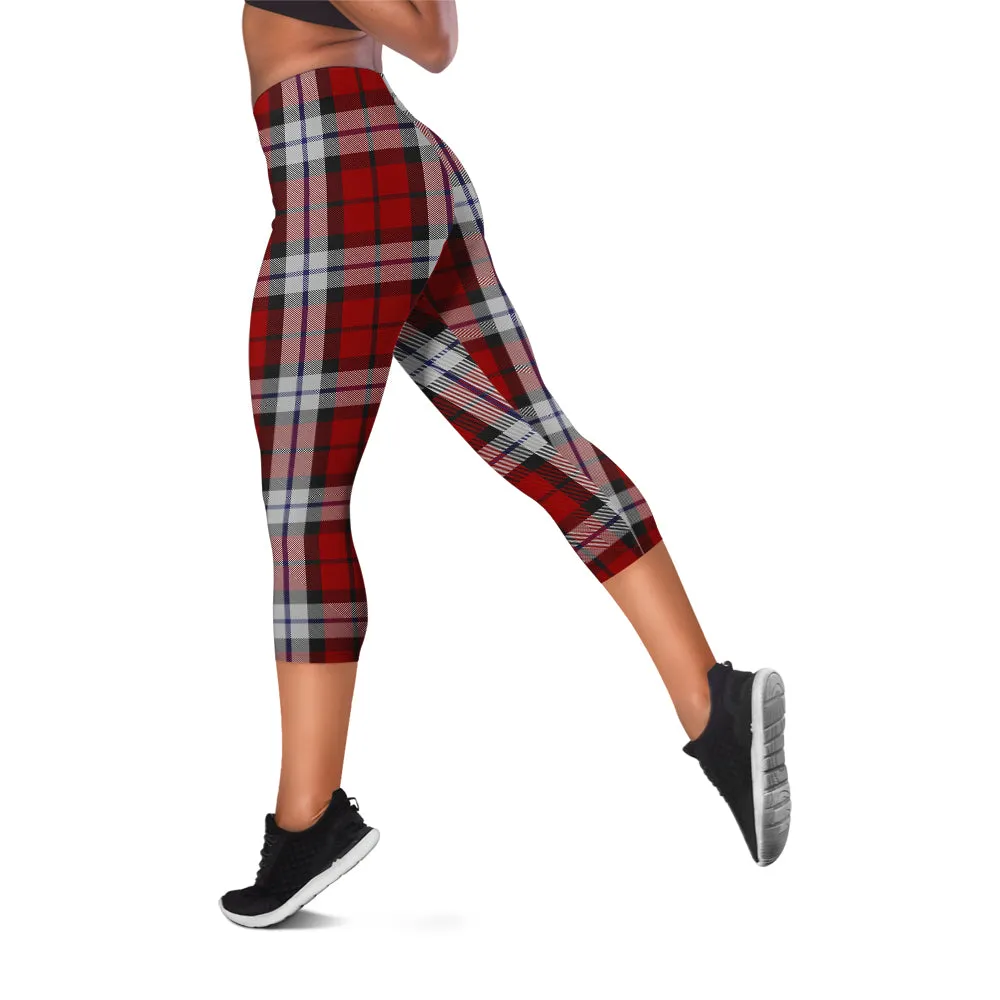 Brodie Dress Tartan Womens Leggings