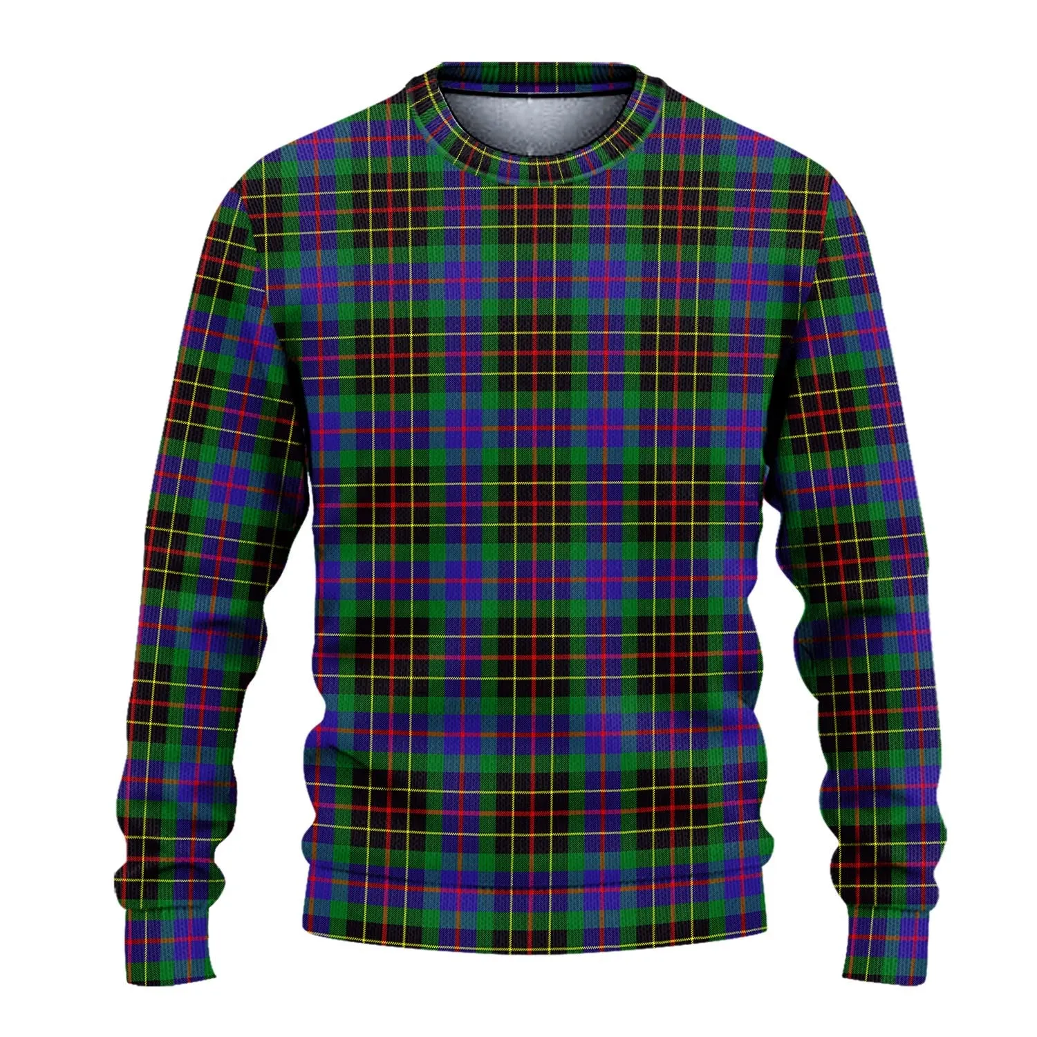 Brodie Hunting Modern Tartan Ugly Sweater