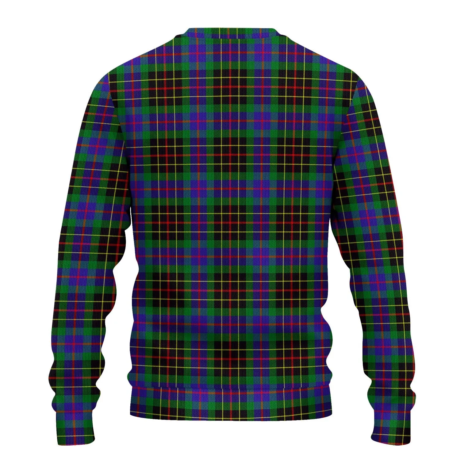 Brodie Hunting Modern Tartan Ugly Sweater