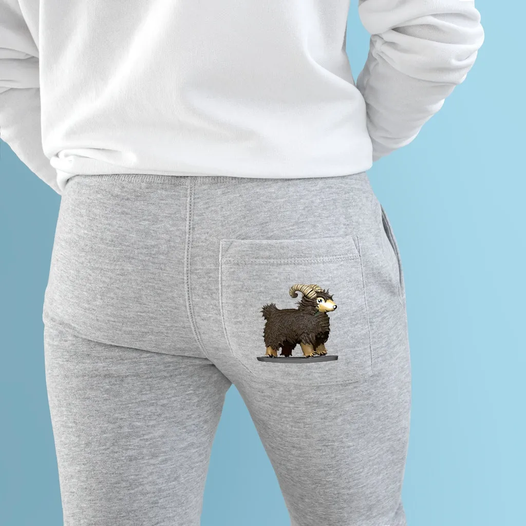 Brown Sheep Premium Fleece Joggers