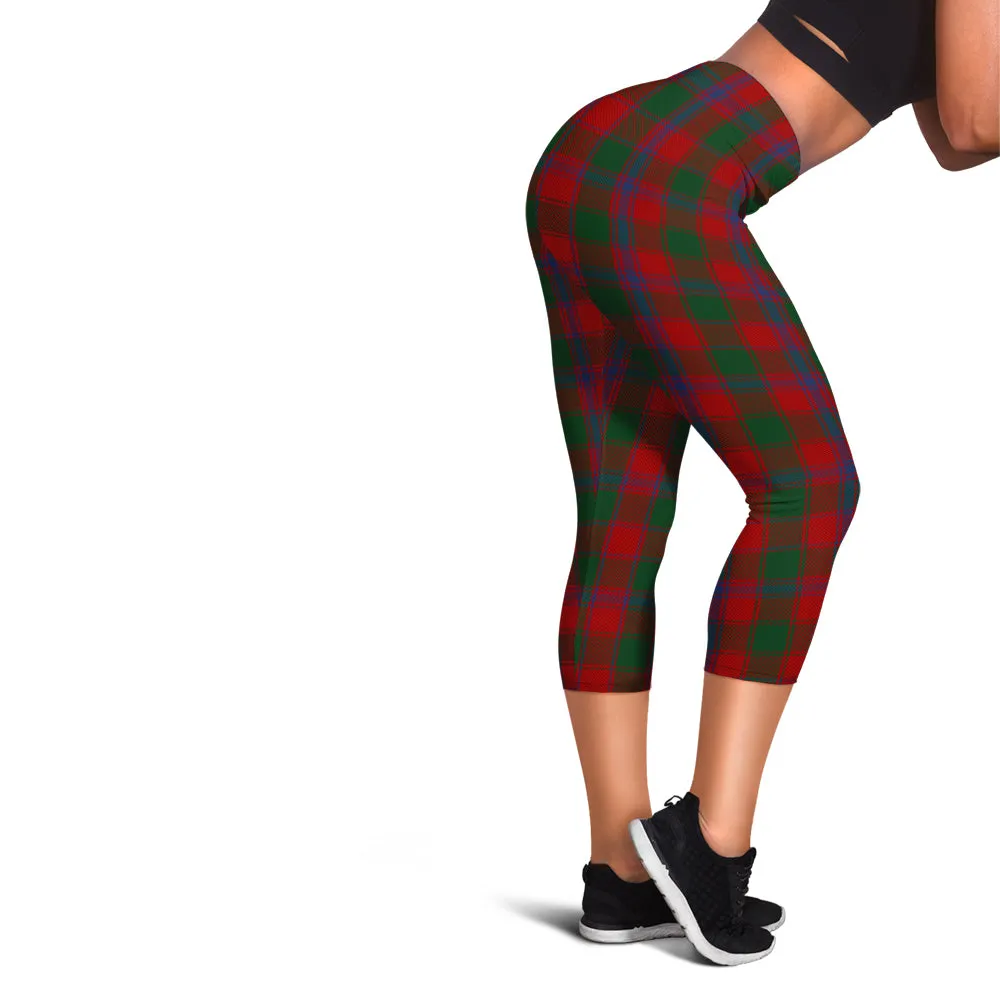 Bruce Old Tartan Womens Leggings