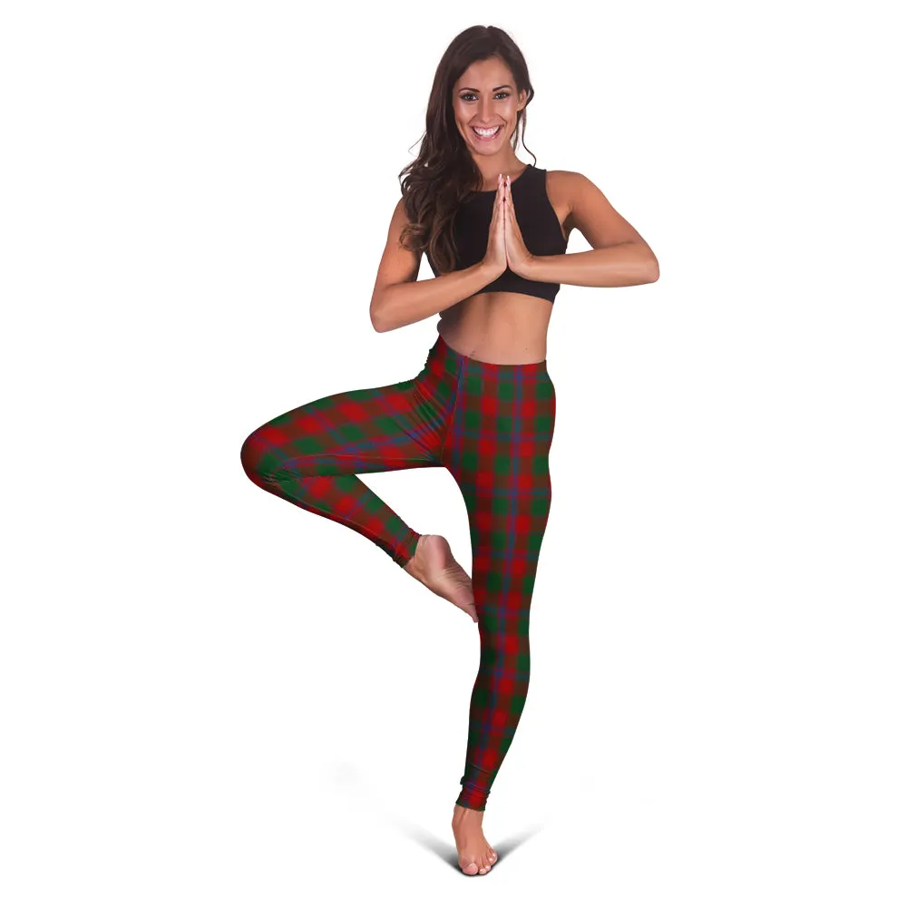 Bruce Old Tartan Womens Leggings