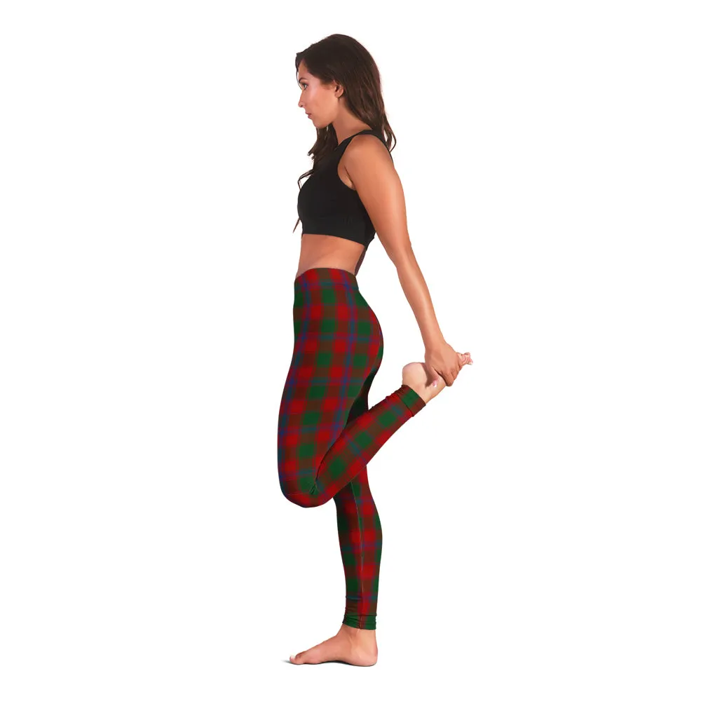 Bruce Old Tartan Womens Leggings