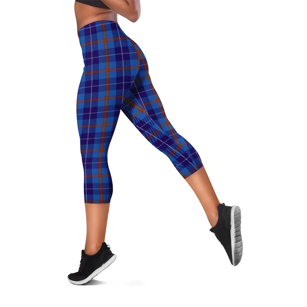 Bryson Tartan Womens Leggings