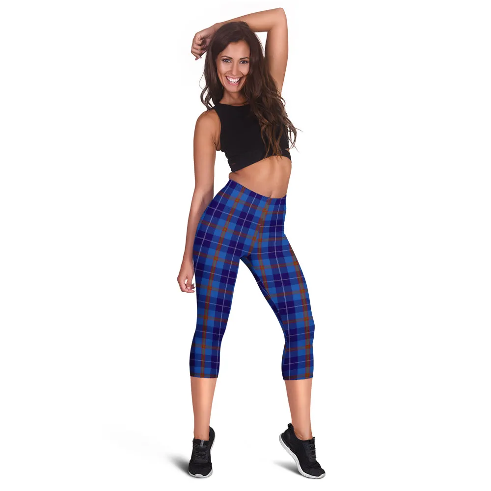 Bryson Tartan Womens Leggings