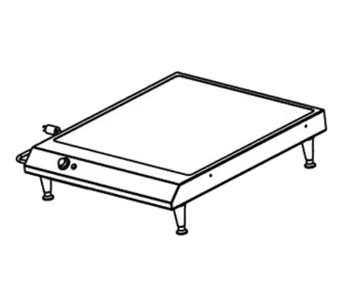 BSI HTC-INF-36 Heated Shelf Food Warmer