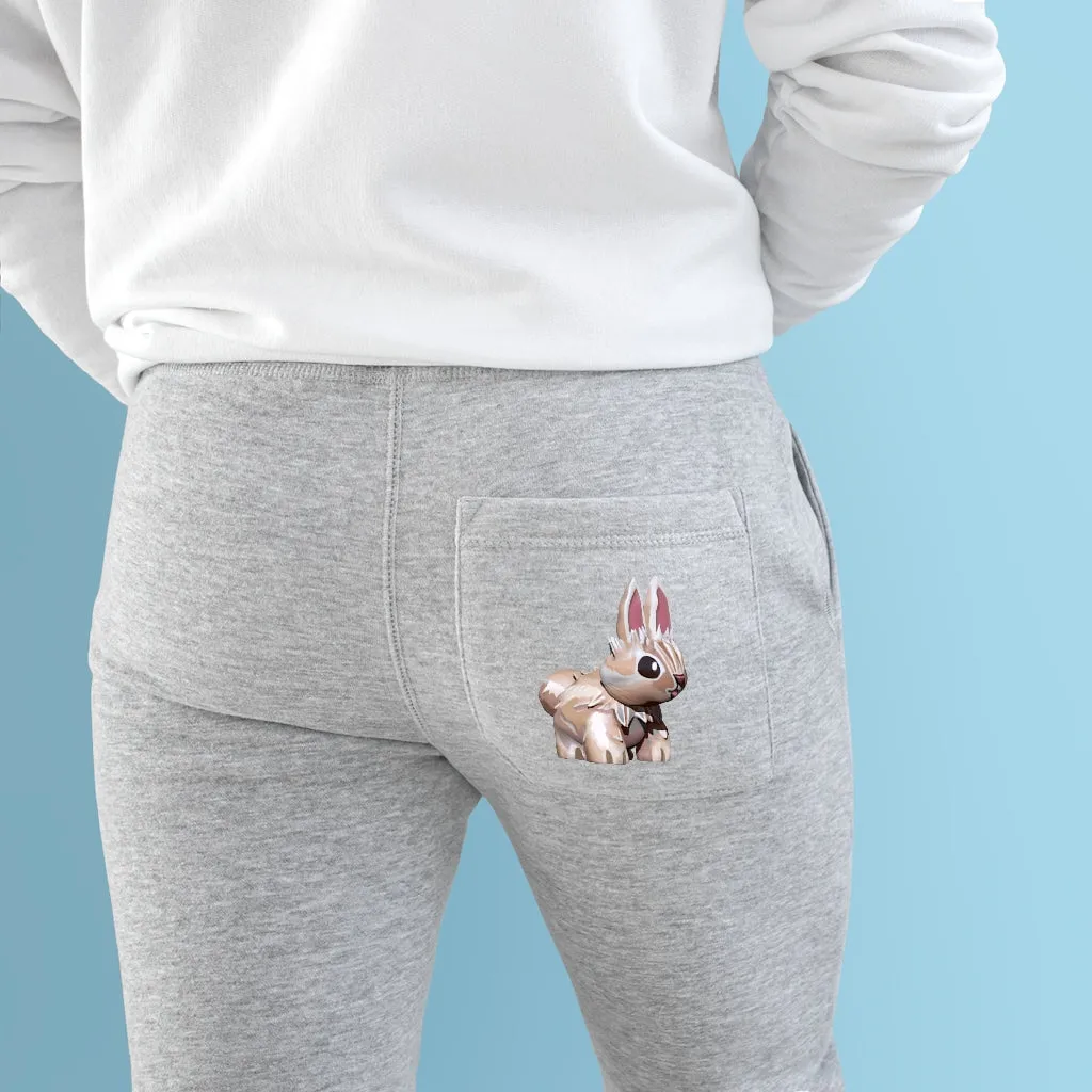 Bunny Premium Fleece Joggers