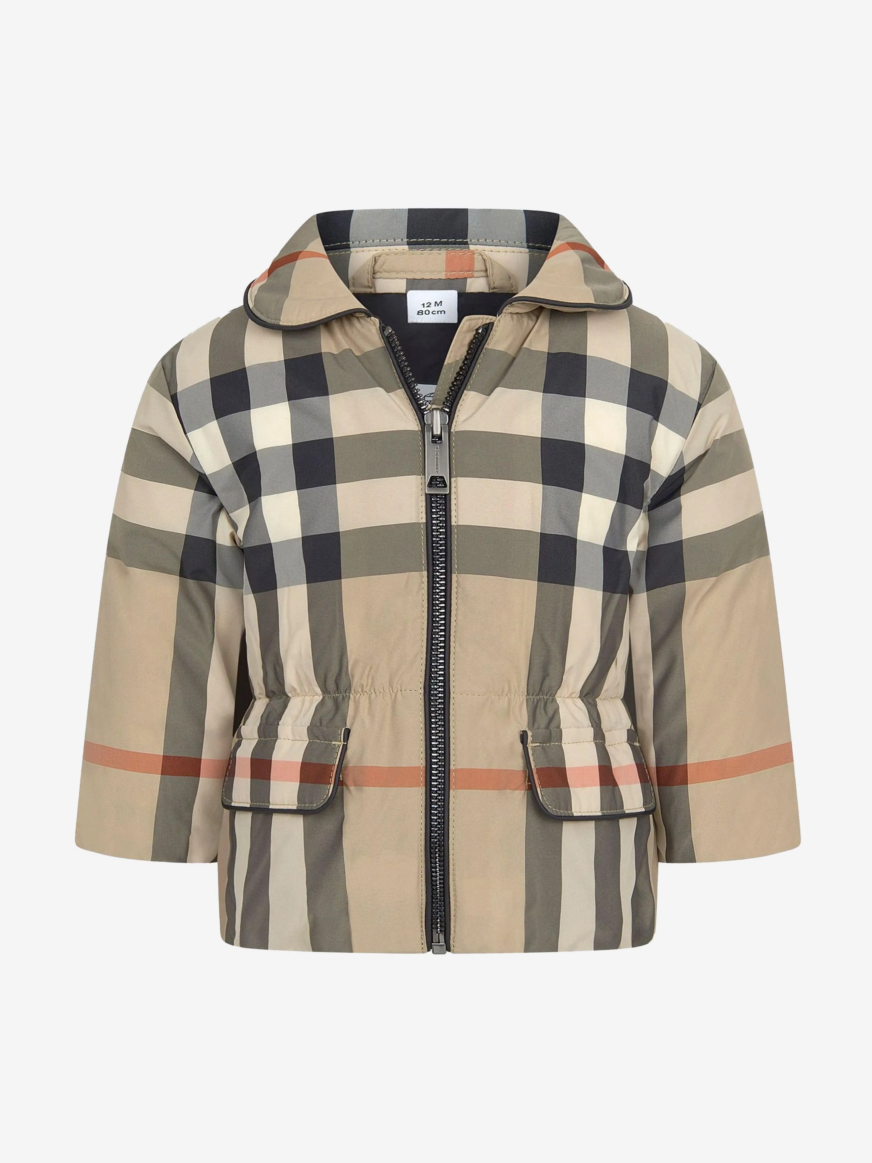 Burberry Baby Girls Jacket