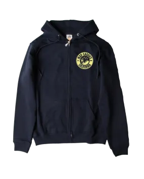 California Zip-Up Hoodie