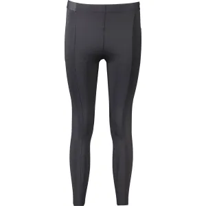 Calvin Klein Black Polyester Women Leggings