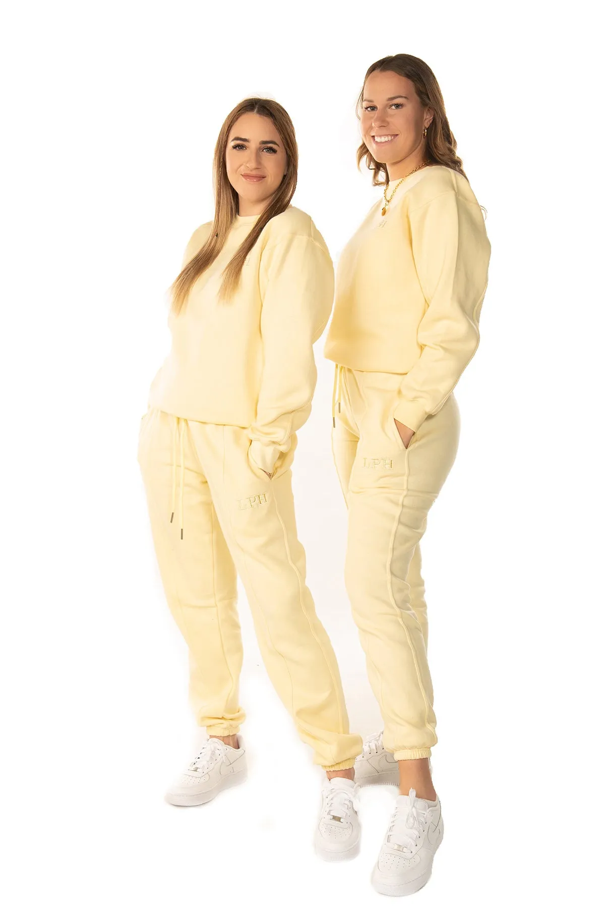 Cambridge Yellow Sweatpants