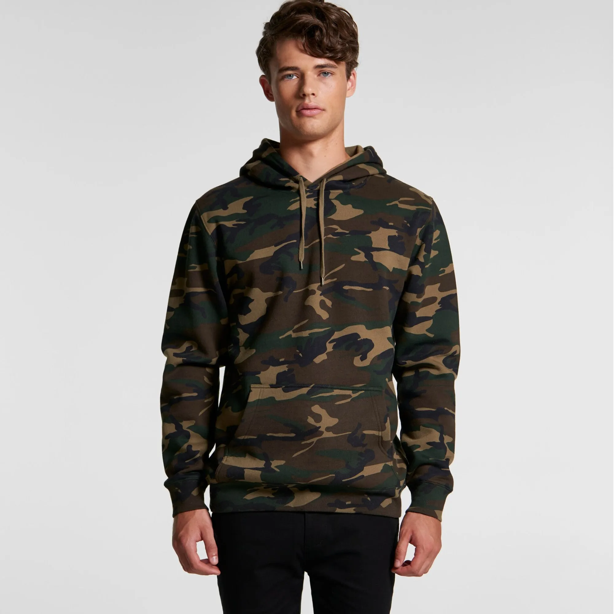 Camo Hoodie - Martin Motorsport 2