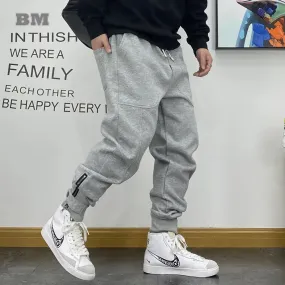 Casual Harem Sweatpants Loose Oversized Jogging Pants - Men's Streetwear Trousers