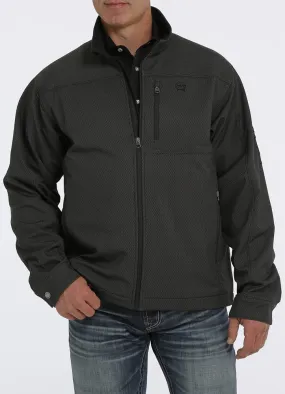 CC Bonded Jacket in Brown by Cinch