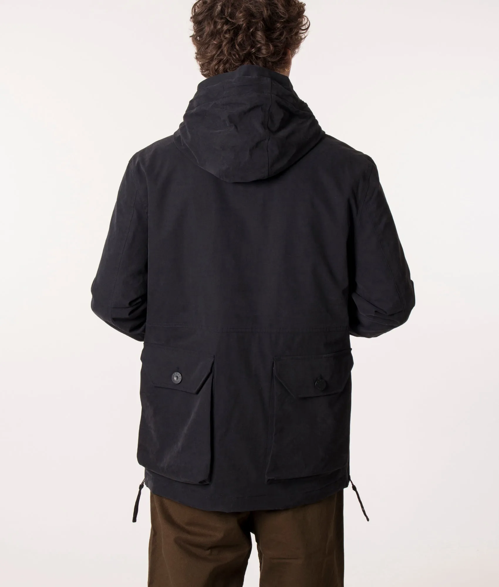 Celestial Overhead Smock Jacket