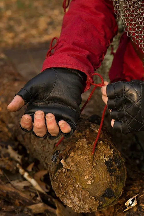 Celtic Gloves