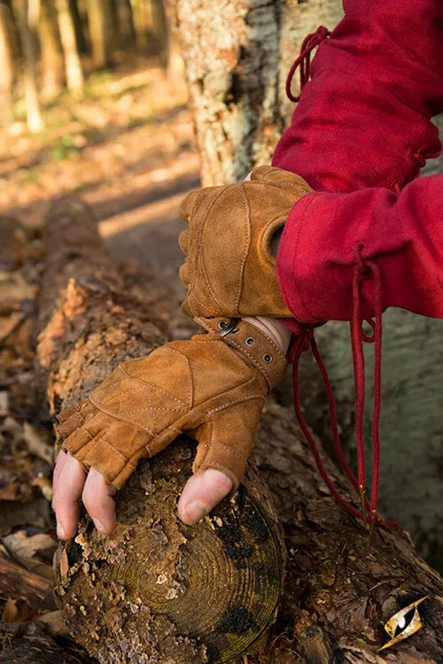 Celtic Gloves