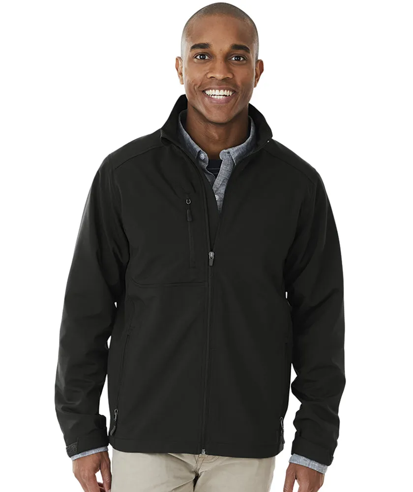 Charles River Men's Axis Soft Shell Jacket