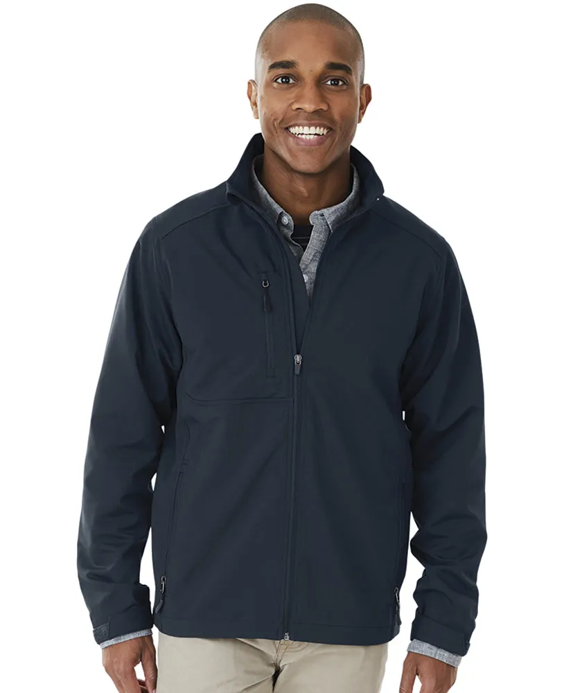 Charles River Men's Axis Soft Shell Jacket